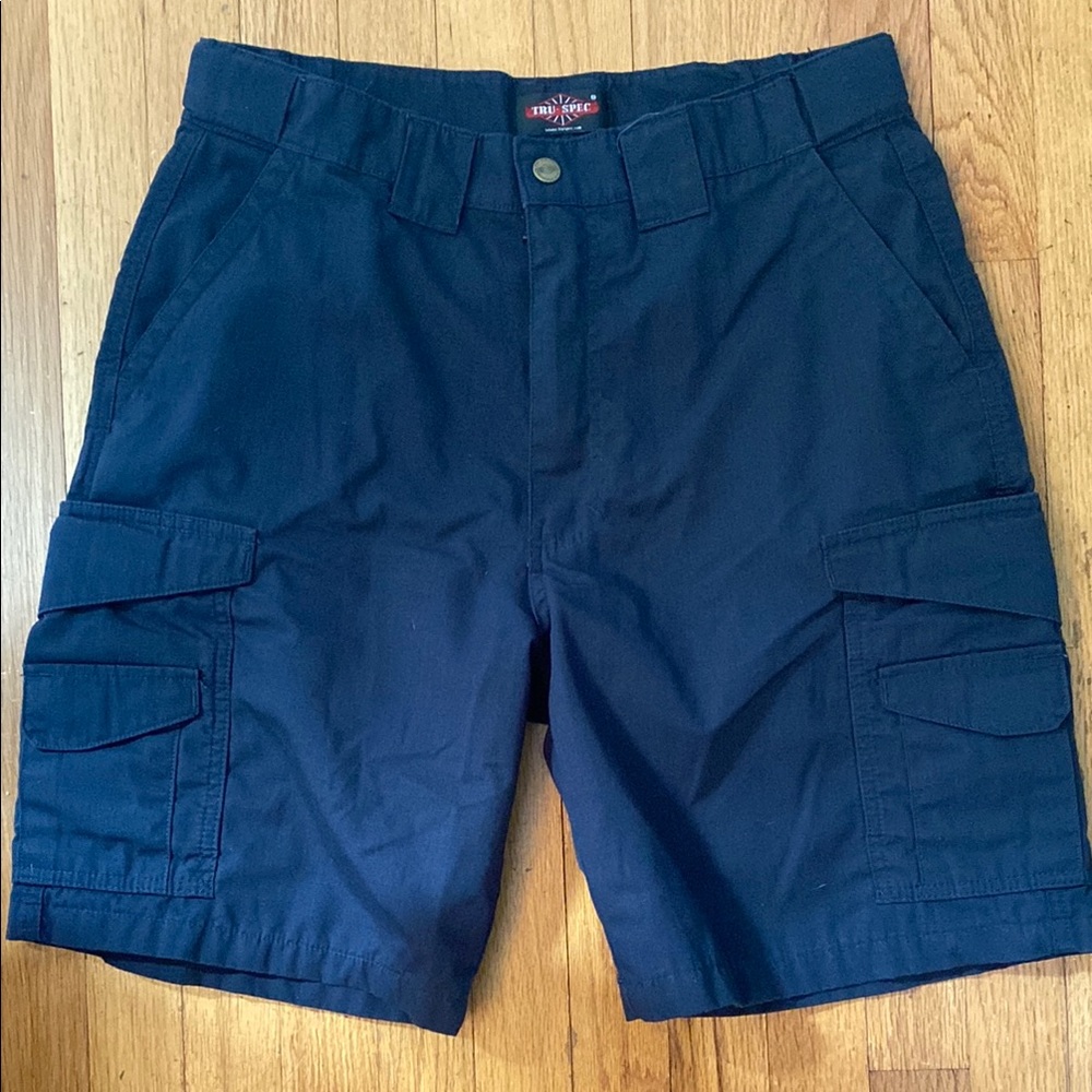 Tru-Spec 24-7 Men's Ripstop 9" Shorts